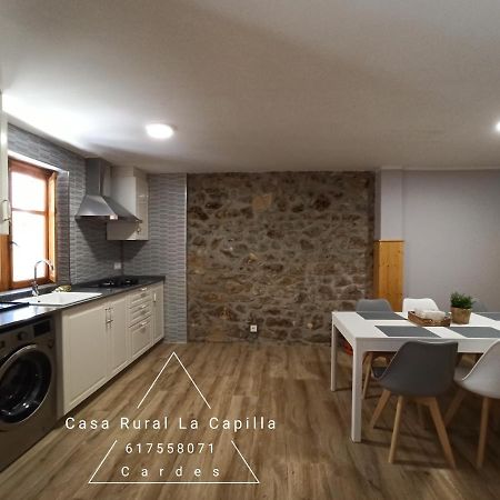 La Capilla Villa Onís Eksteriør billede