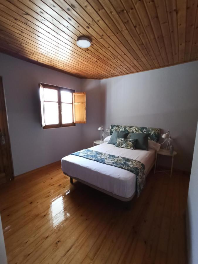 La Capilla Villa Onís Eksteriør billede