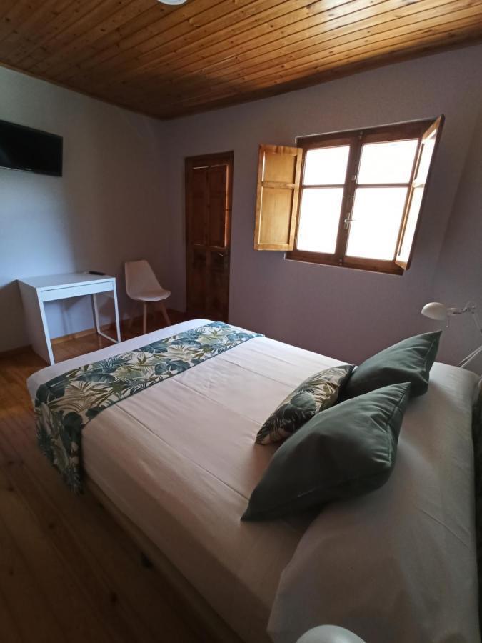 La Capilla Villa Onís Eksteriør billede