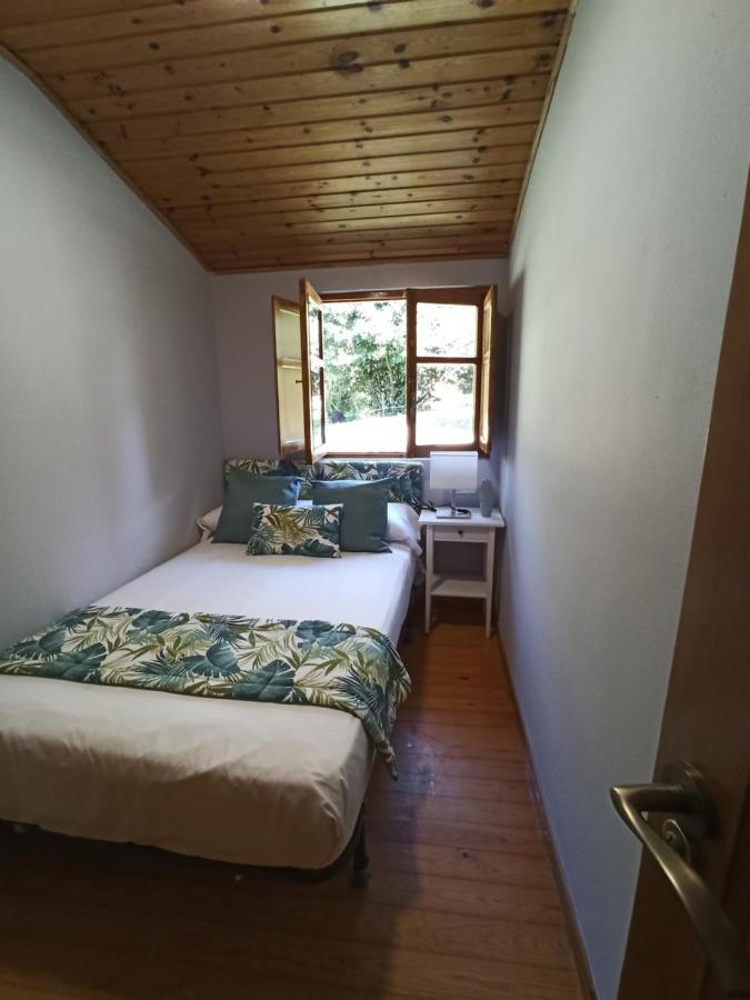 La Capilla Villa Onís Eksteriør billede